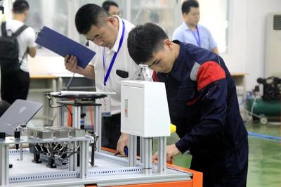 【賽事速遞】珠海市職業(yè)院校低空無人機技能大賽在珠海市創(chuàng)沃中等職業(yè)學(xué)校成功舉辦!